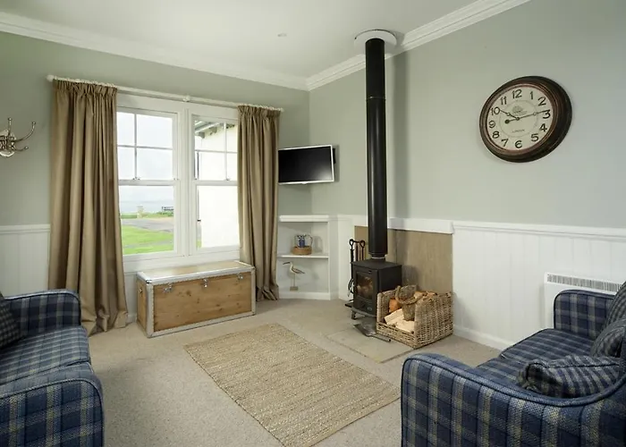 Point Cottages, Bamburgh