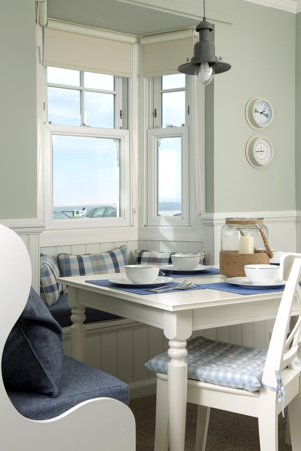 Point Cottages, *