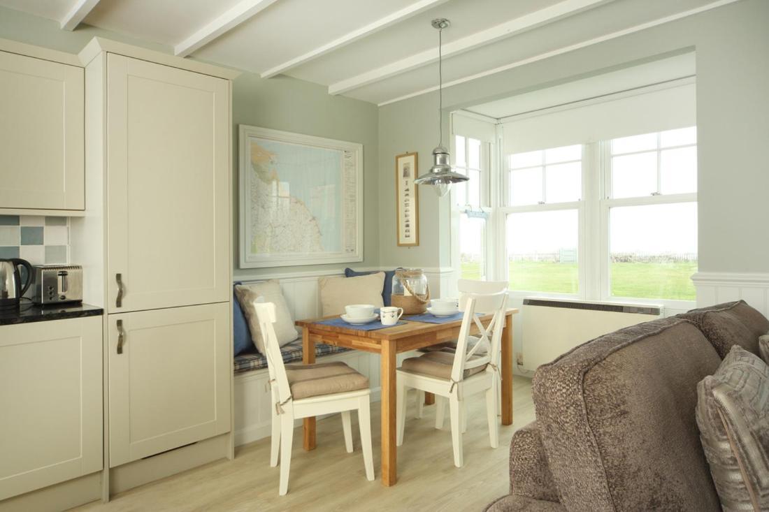 Appartamento Point Cottages, Bamburgh