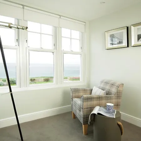 Point Cottages, Bamburgh Exterior photo