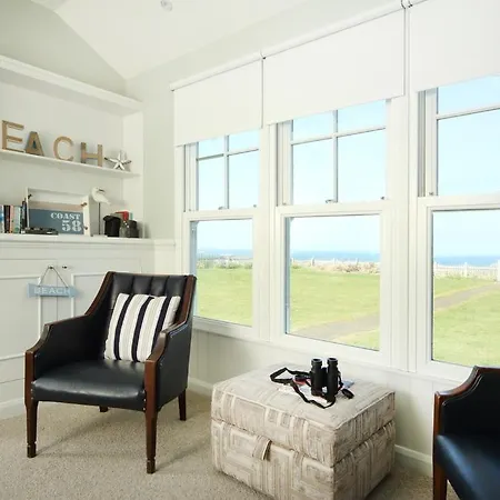 Point Cottages, Bamburgh Exterior photo