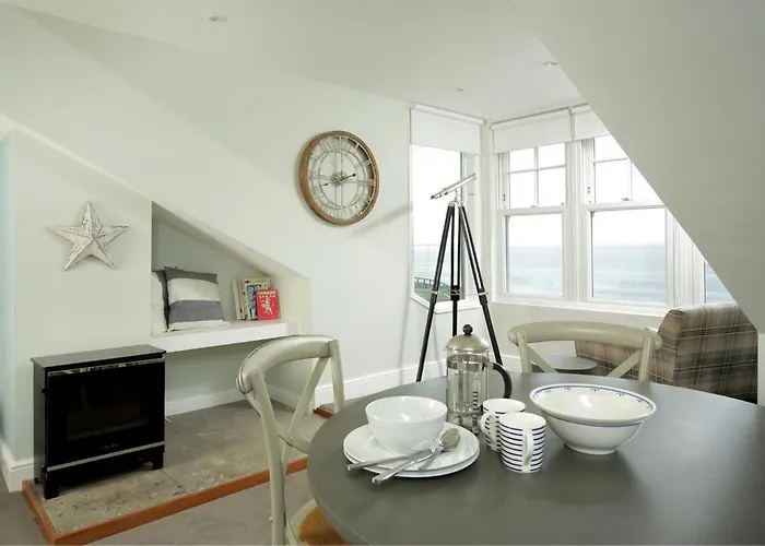 Point Cottages, Bamburgh