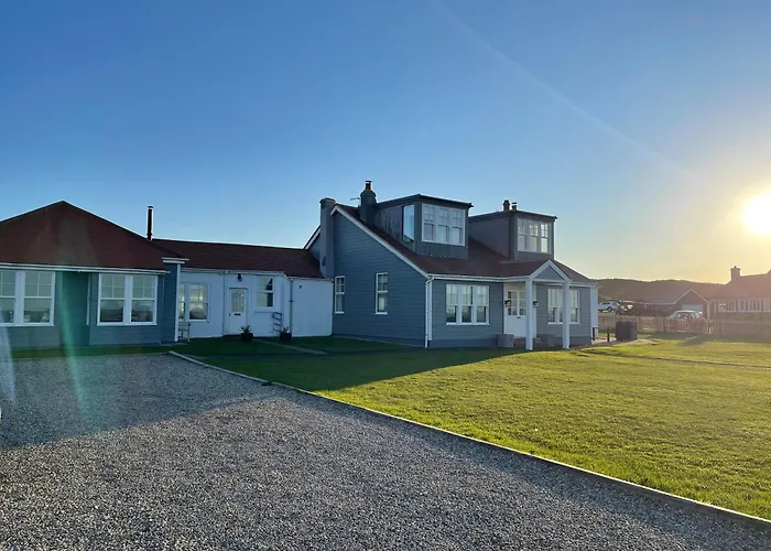 Point Cottages, Bamburgh