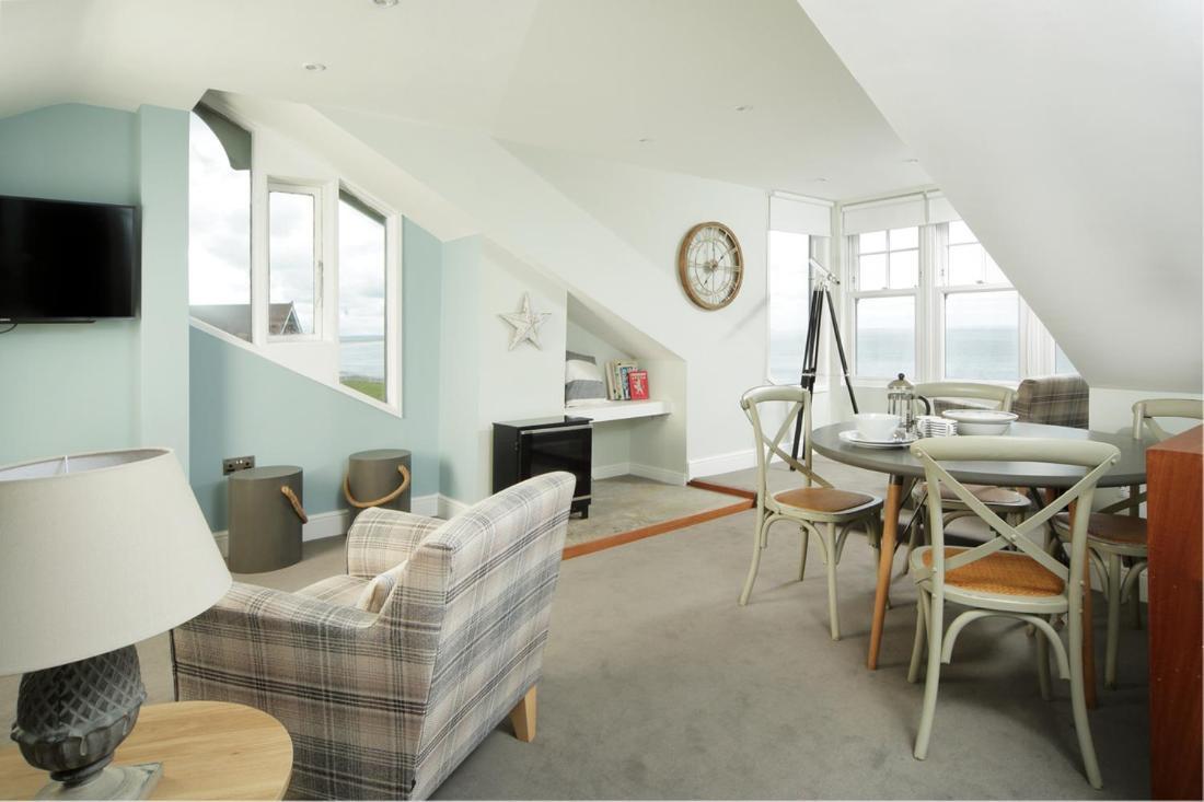 Apartment Point Cottages, Bamburgh