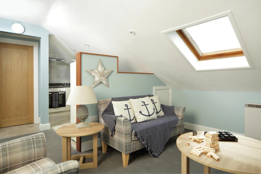Point Cottages,