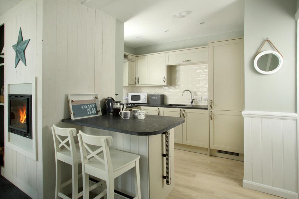 Point Cottages, *