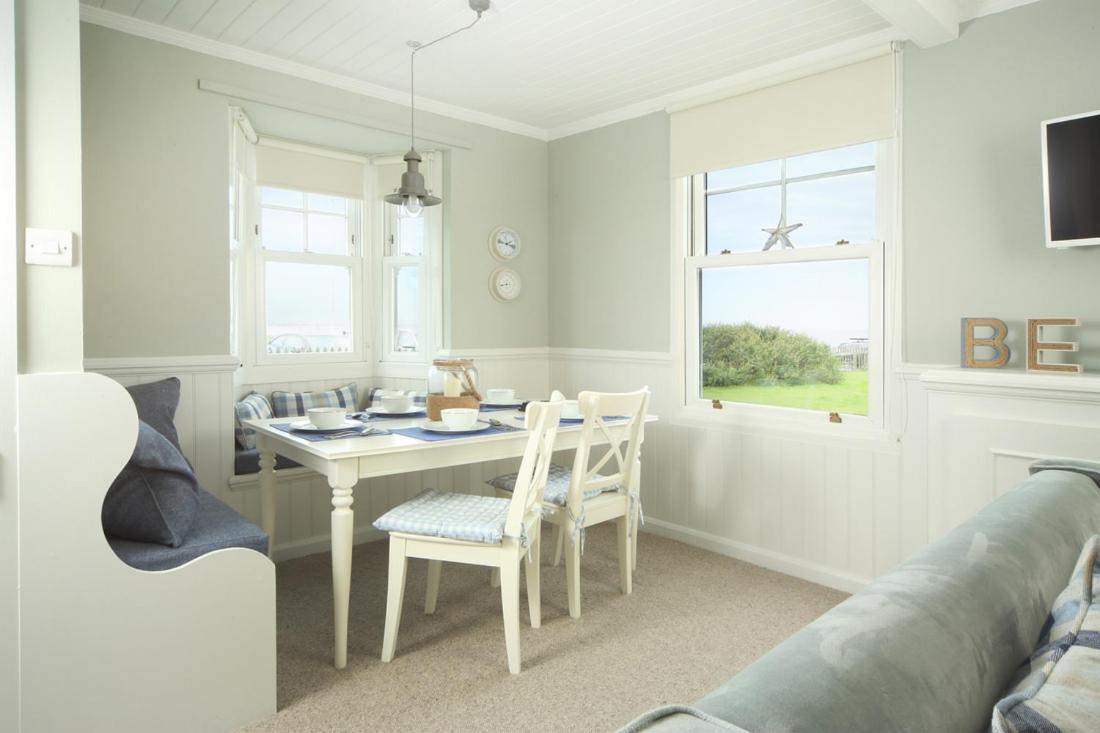 Point Cottages, Bamburgh