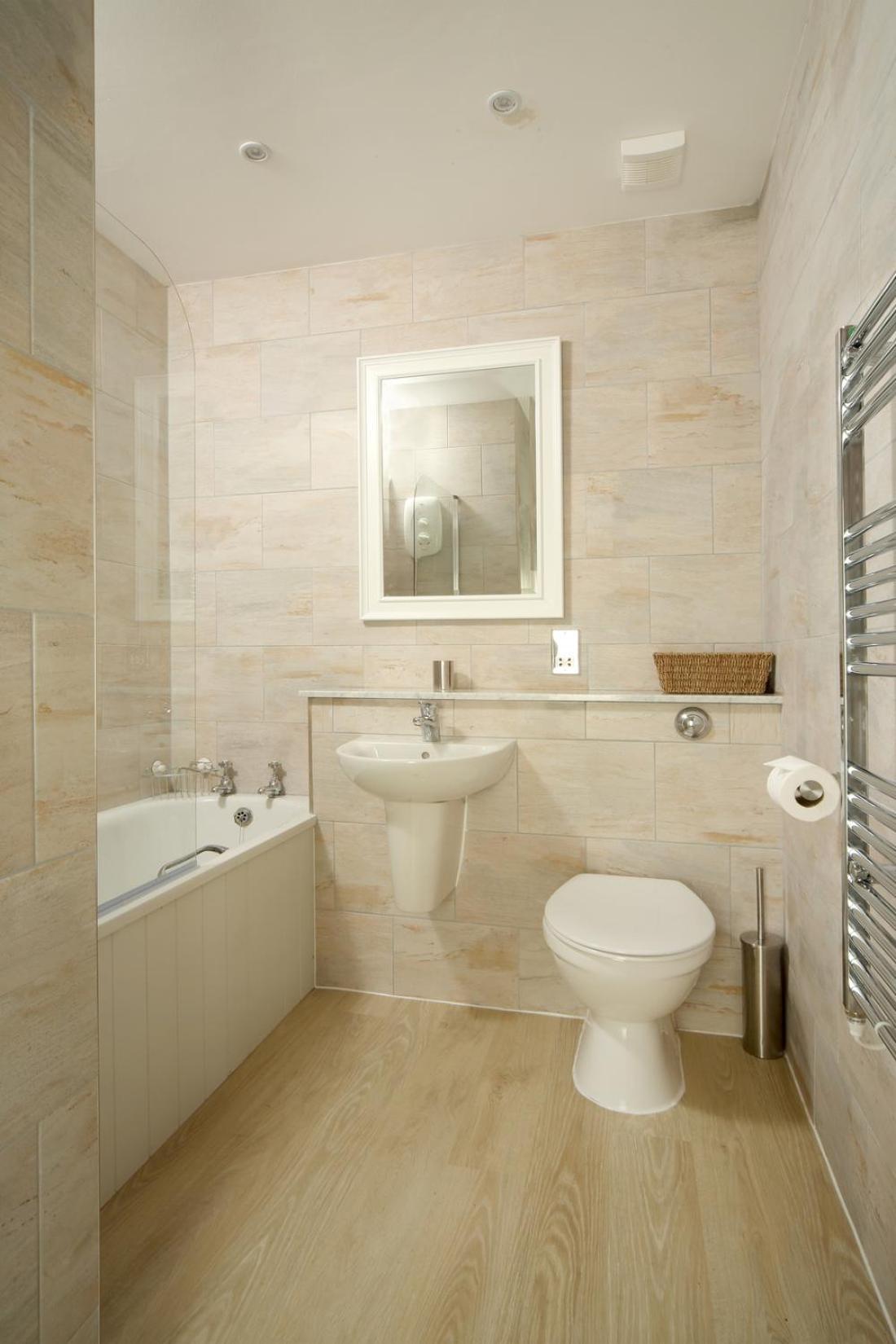 Apartment Point Cottages, Bamburgh