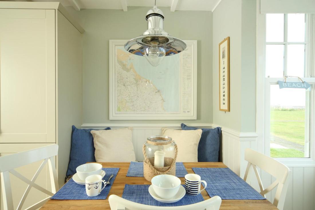 Point Cottages, * Bamburgh